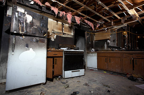 Licensed Structural Rebuild service in Spring Hill, FL - Meridian Smoke Damage